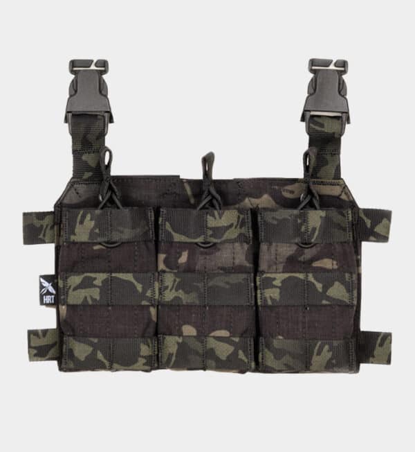 HRT Triple-AR Placard