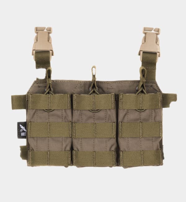 HRT Triple-AR Placard