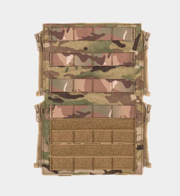 HRT Zip-On Molle Panel