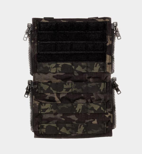 HRT Zip-On Molle Panel