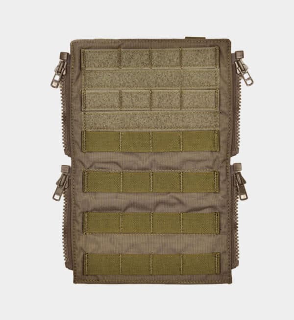 HRT Zip-On Molle Panel