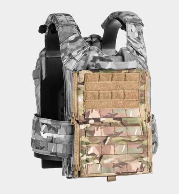 HRT Zip-On Molle Panel