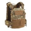 HRT LBAC Plate Carrier Level 3+ Armor Plates