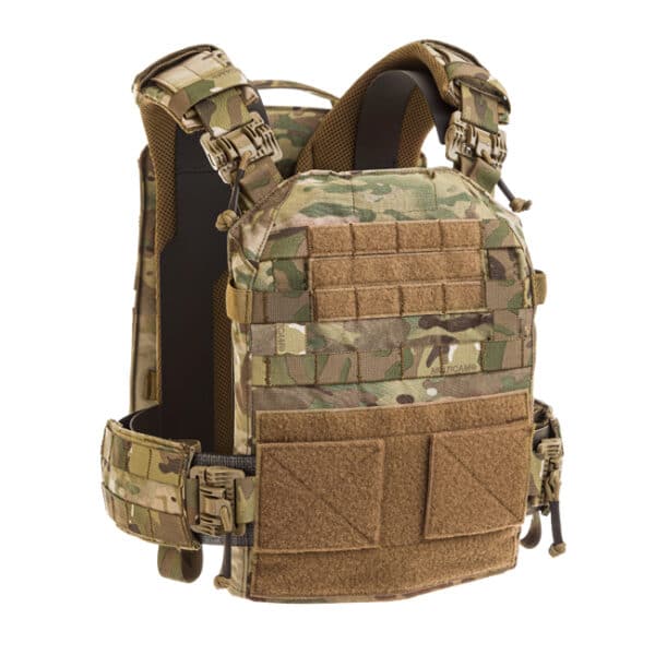 HRT LBAC Plate Carrier Level 3+ Armor Plates