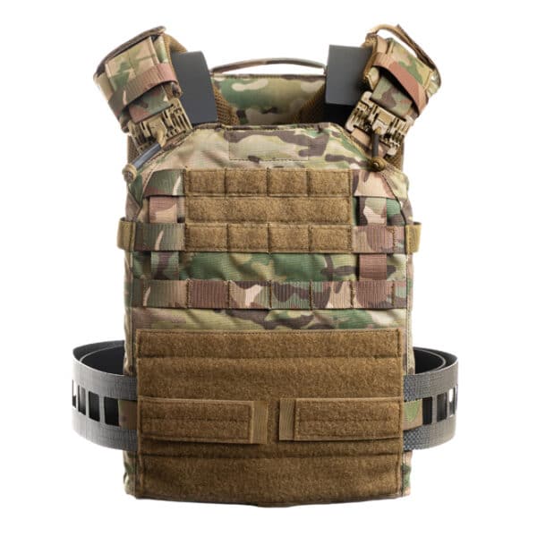 HRT LBAC Plate Carrier Level 3+ Armor Plates