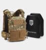 HRT LBAC Plate Carrier Level 3 Armor Plates