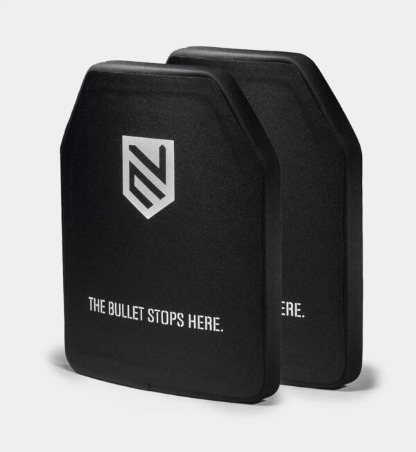 React Ultra Plate Carrier Soft Armor 11×14″ Level 3A