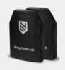 React Ultra Plate Carrier Soft Armor 11×14″ Level 3A