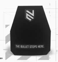 Level III++ Nij Certified Hard Armor Plate