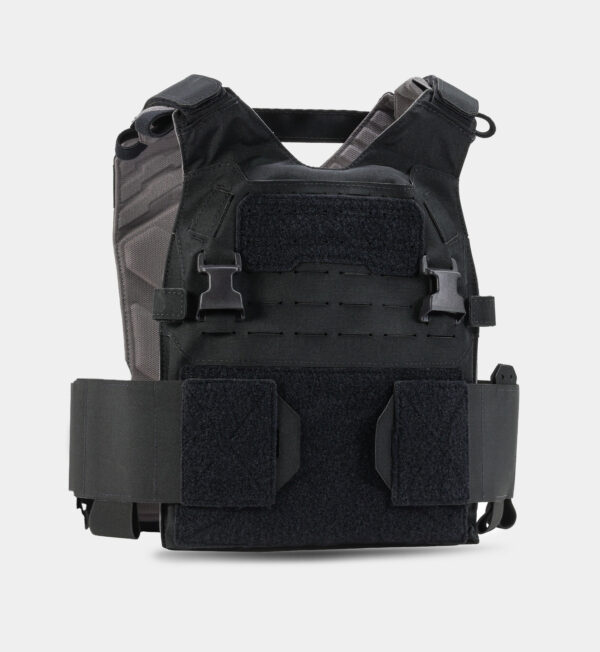 lpg gen4 plate carrier in black
