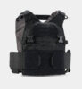 lpg gen4 plate carrier in black