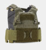 lpg gen4 plate carrier in green