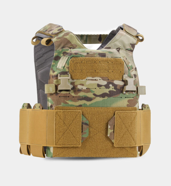 lpg gen4 plate carrier in multicam