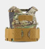 lpg gen4 plate carrier in multicam