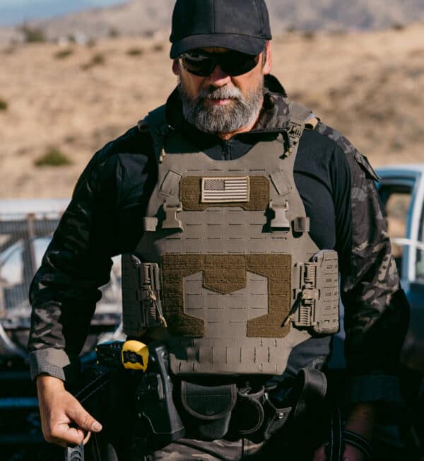 tpg koursores bulletproof vest level 3a 10