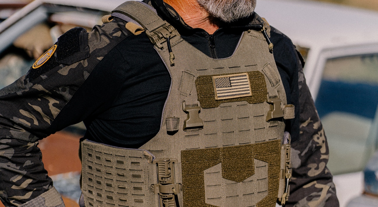 tpg koursores bulletproof vest level 3a 18 quick connector product description