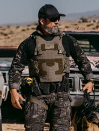 tpg koursores bulletproof vest level 3a