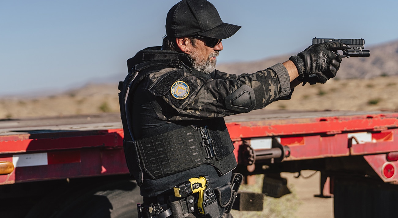 tpg koursores bulletproof vest level 3a 21