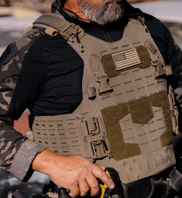 tpg koursores bulletproof vest level 3a 6