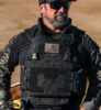 tpg cataphract bulletproof vest plate carrier hybrid 7