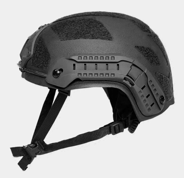special mission helmet black d3o gen2