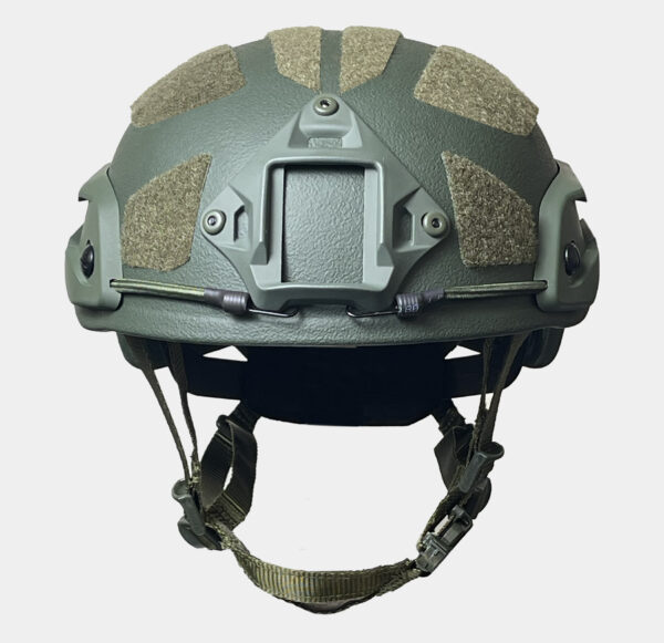 special mission helmet green3 d3o gen2