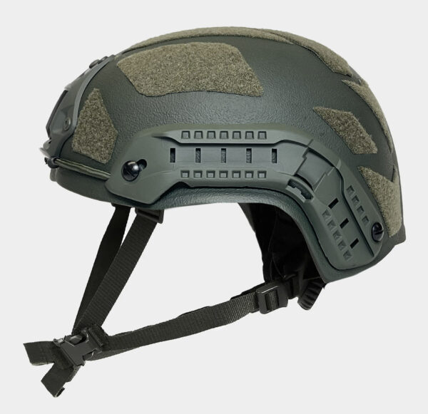 special mission helmet ranger green d3o gen2