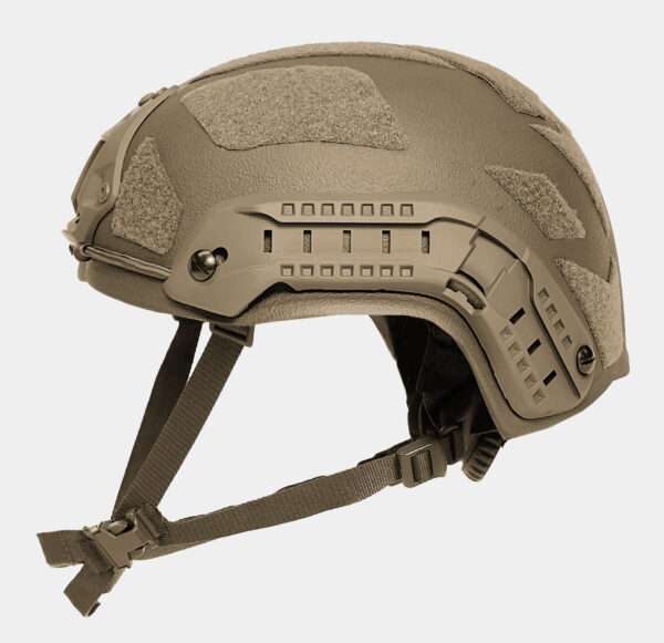 special mission helmet tan3 d3o gen2