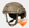 special mission helmet tan3 d3o gen2 d3o thumbnail