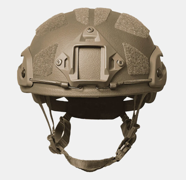 special mission helmet tan4 d3o gen2