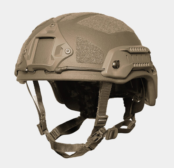 special mission helmet tan5 d3o gen2